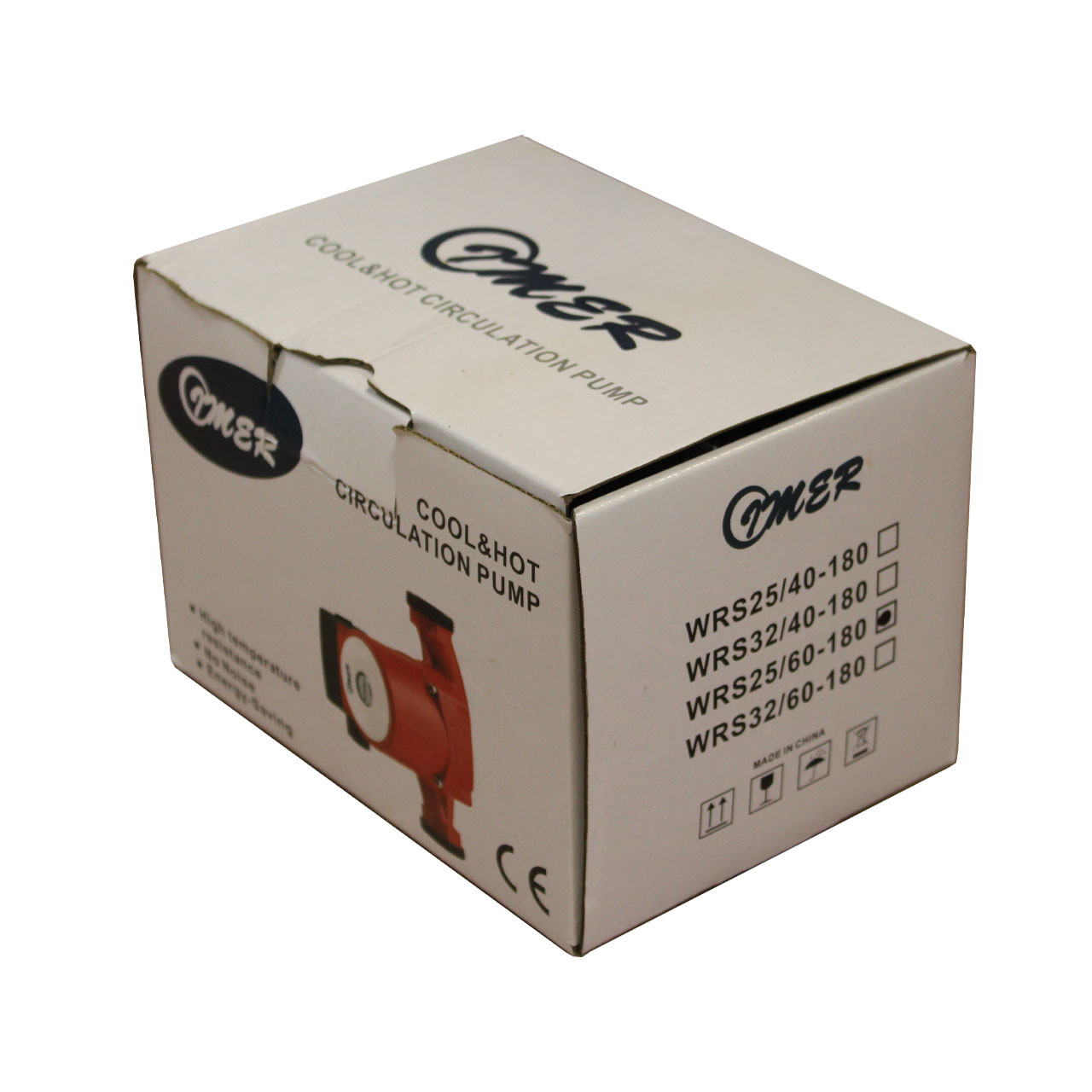 پمپ سیرکولاتور ایمر مدل WRS 25/60-180