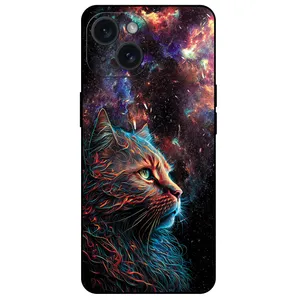 Megafone Galaxy Cat 4203 Cover For Apple iPhone 15 