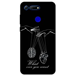 Megafone Thoughts and Feelings 1899 Cover For Honor View 20