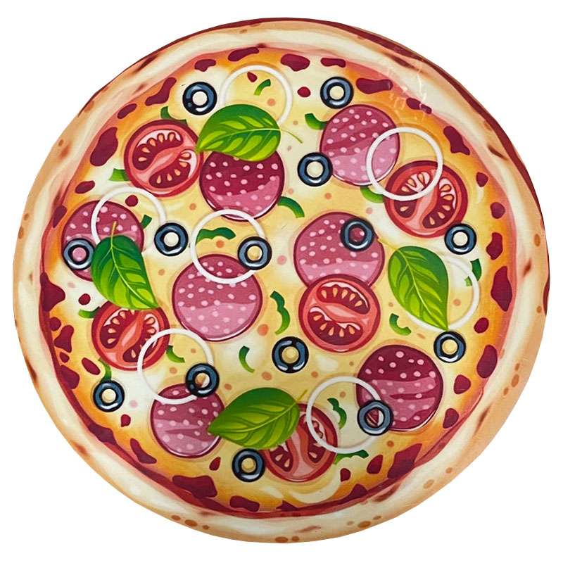 زیر بشقابی مدل پیتزا