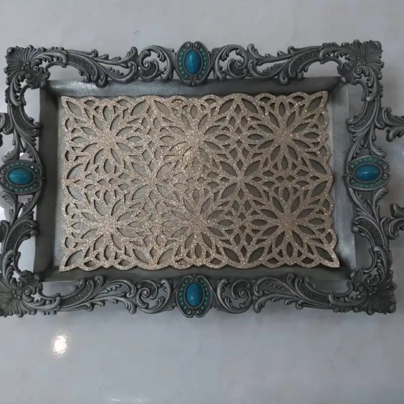 رومیزی مدل پاییز کد 3121