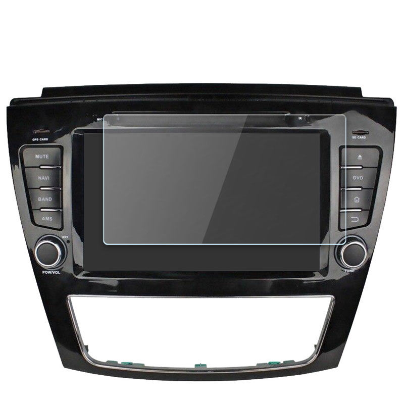 محافظ و گلس صفحه نمایش خودرو وارون مدل P-776-WH مناسب  برای H30 CROSS