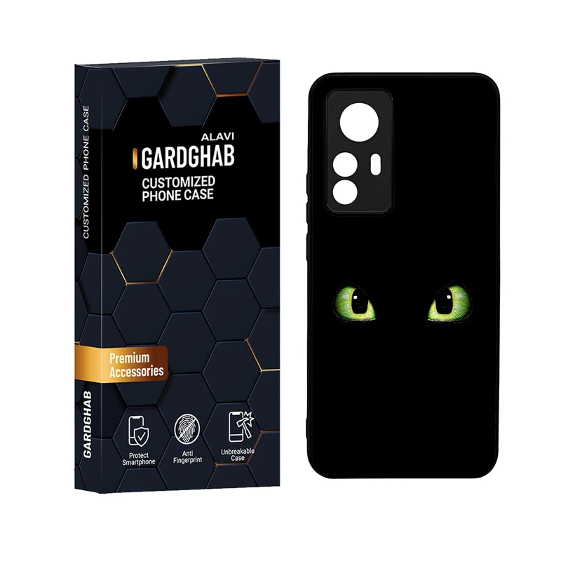 کاور گارد قاب علوی مدل ML مناسب برای گوشی موبایل شیائومی 12T / 12T Pro