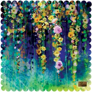  رومیزی رنس مدل T9-42827