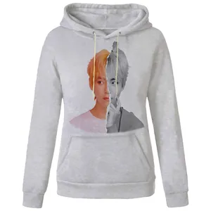 هودی زنانه کد 198 B T S