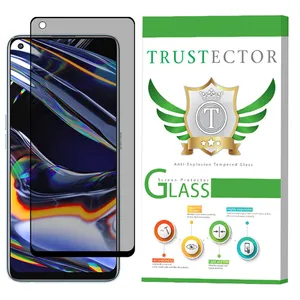 Trustector PRF-T Privacy Screen Protector For Realme 7 Pro