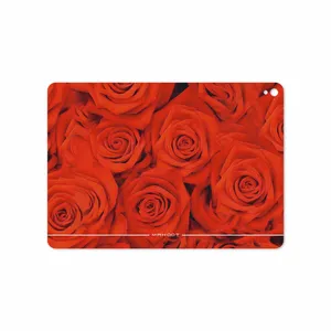 MAHOOT Red-Flower Cover Sticker for Apple iPad Pro 9.7 2016 A1674