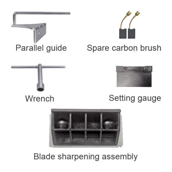 رنده برقی ویدو مدل WD011820822 رنده برقی ویدو مدل WD011820822