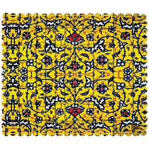 رومیزی رنس مدل T18-42133