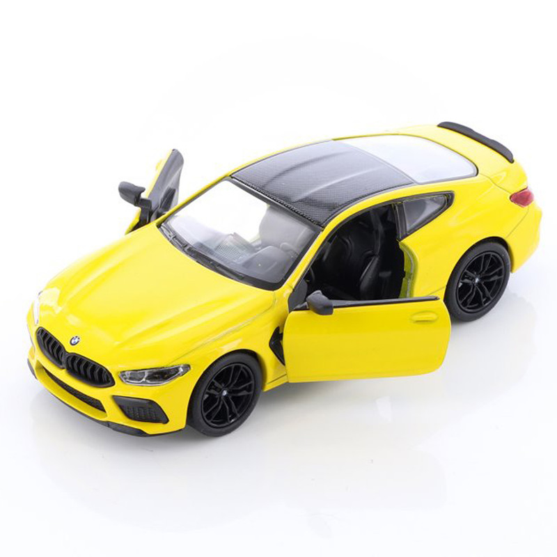ماشین بازی کینزمارت مدل BMW M8 coupe