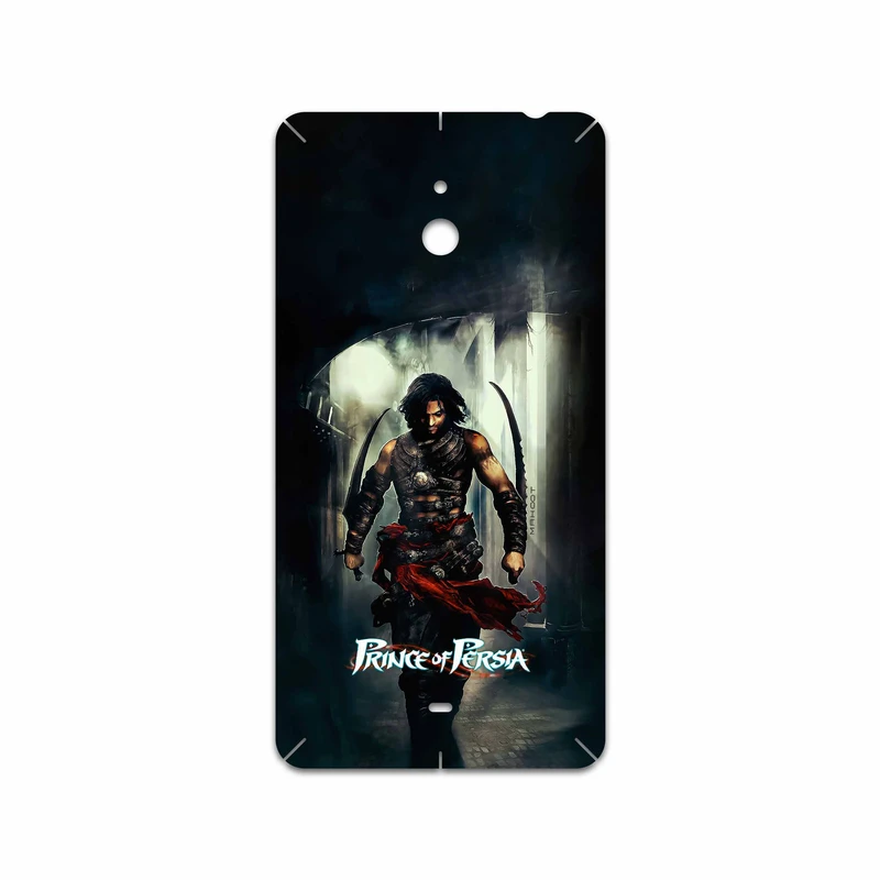 برچسب پوششی ماهوت مدل Prince of Persia مناسب برای گوشی موبایل نوکیا Lumia 1320