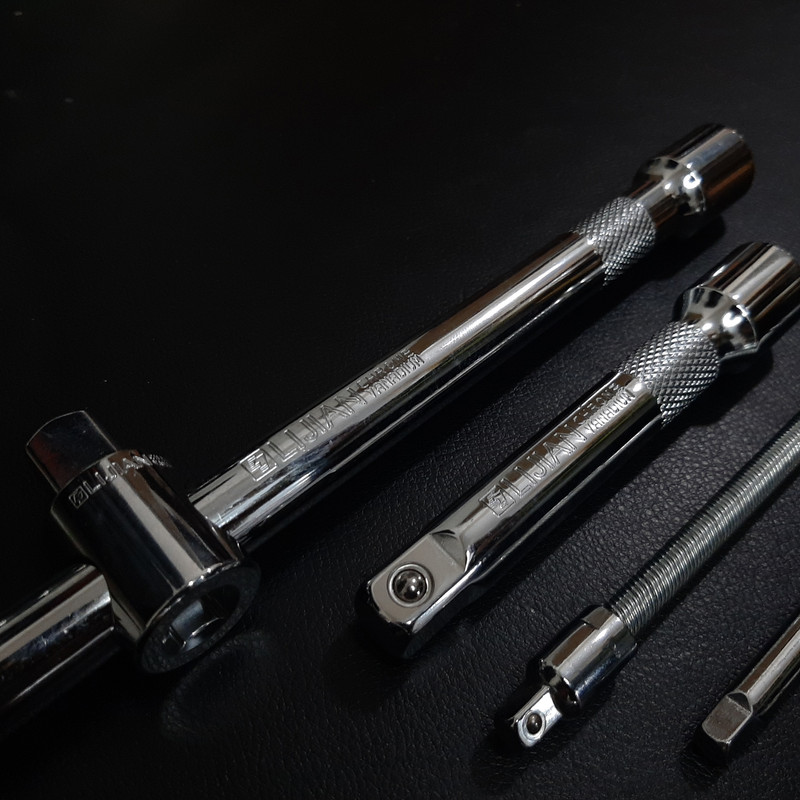 مجموعه ابزار آچار و سری بکس مدل 94-WE مجموعه 94 عددی