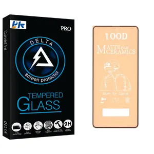 PK Delta Glass Screen Protector For Samsung سامسونگ A11