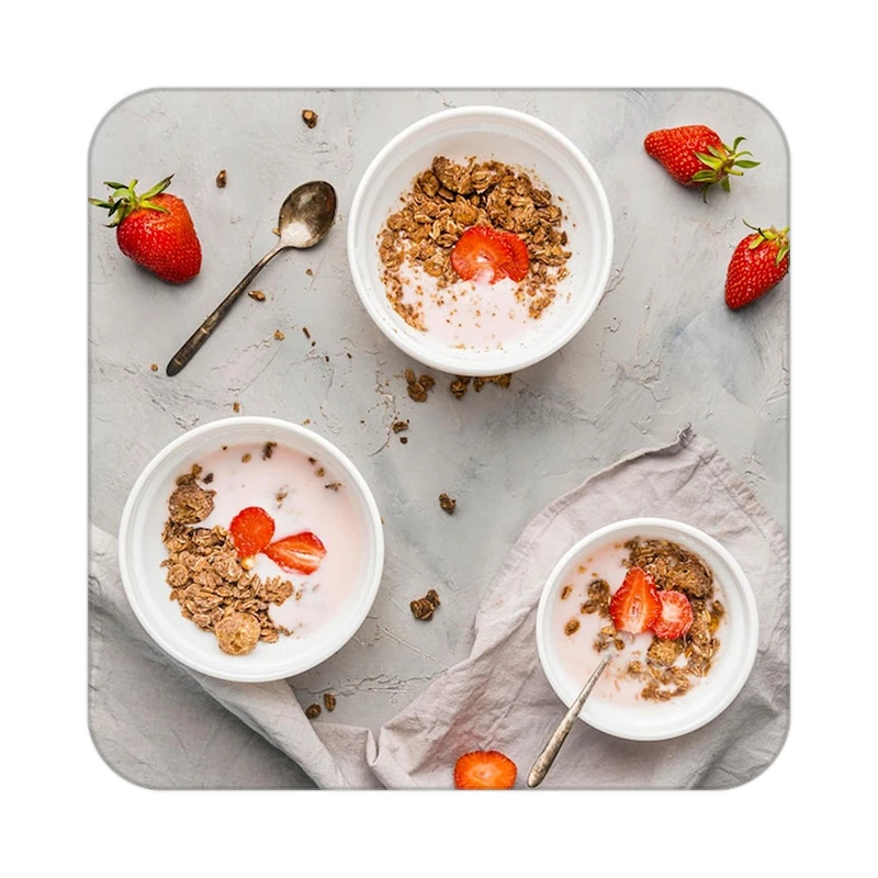 زیر لیوانی کاکتی طرح میوه مدل mp22312