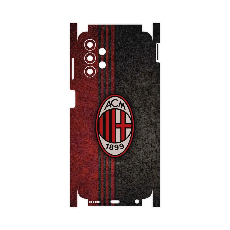 برچسب پوششی ماهوت مدل AC-Milan-FullSkin مناسب برای گوشی موبایل سامسونگ Galaxy A13