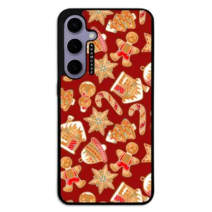 AKAM AMC-WSGS24P-CHRISTMAS-8 Cover For Samsung Galaxy S24 Plus