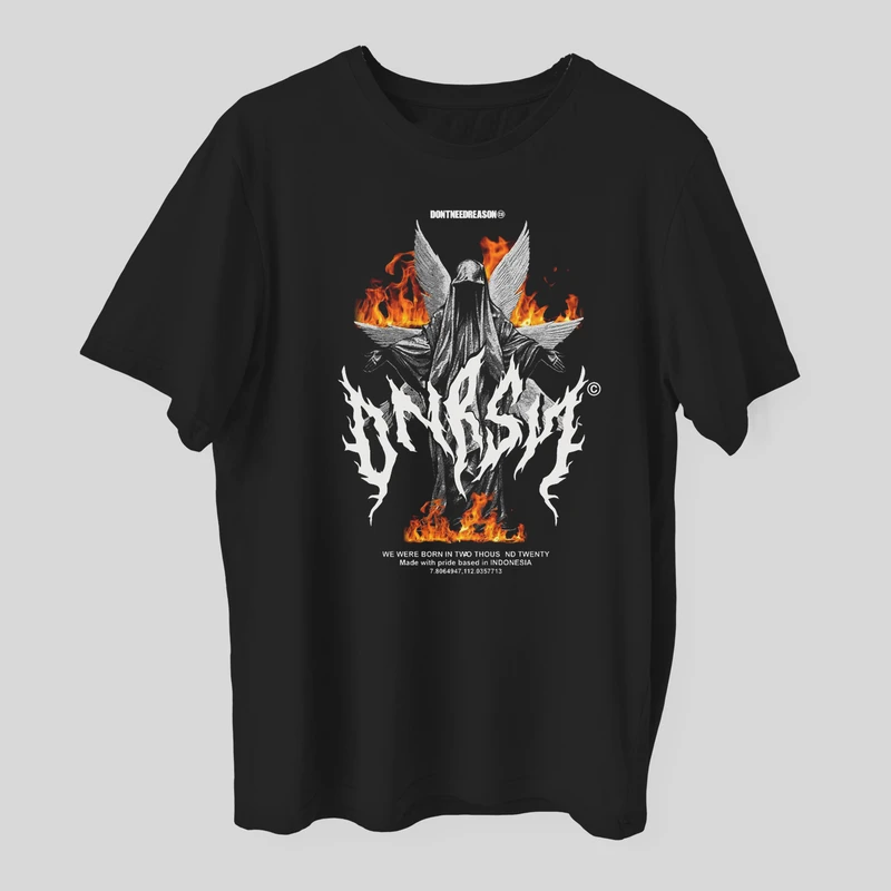 تی شرت آستین کوتاه مردانه مدل z169