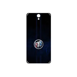 MAHOOT Buick Cover Sticker for Lenovo Vibe S1