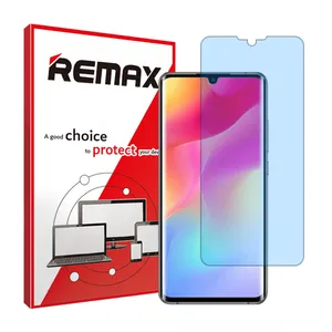 Remax HyBLU model anti-blue screen protector suitable for Xiaomi Mi Note 10 Lite mobile phone
