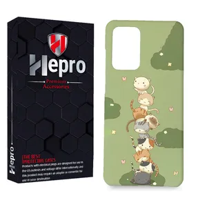 HEPRO MC Cover for SAMSUNG GALAXY A23