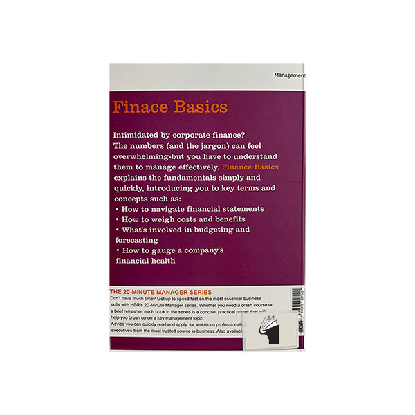 کتاب finacebasics اثر Harvard Business Review انتشارات معیار علم کتاب finacebasics اثر Harvard Business Review انتشارات معیار علم