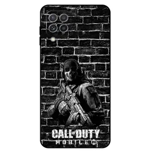 Megafone Call of duty 1891 Cover For Samsung Galaxy A22 4G