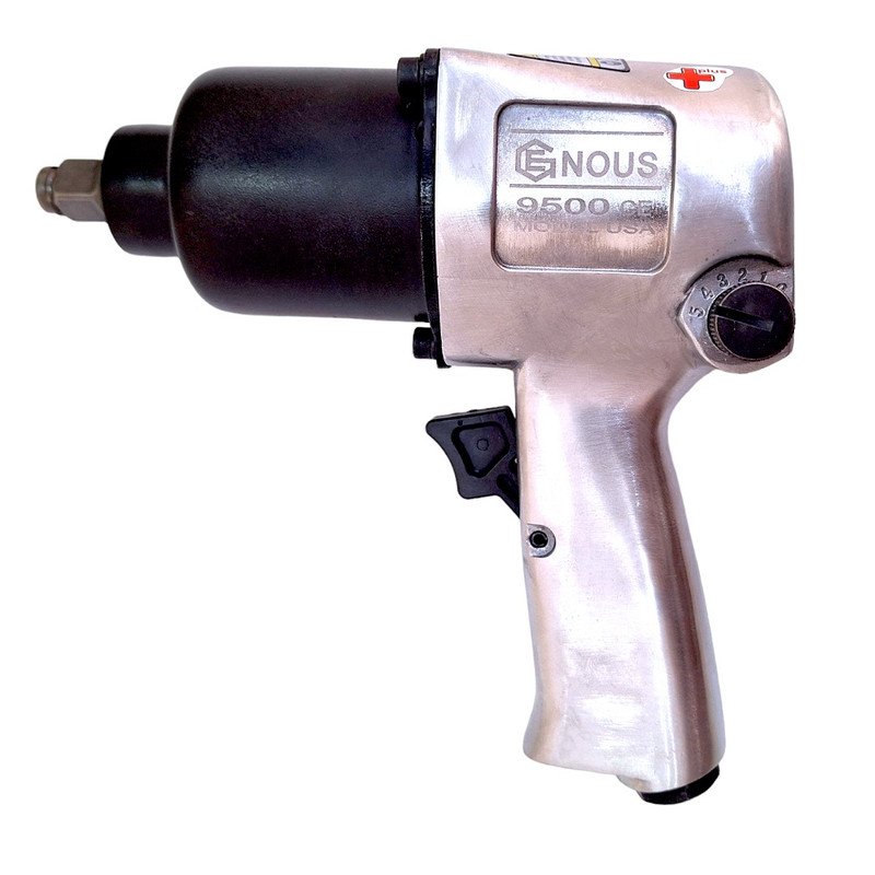 آچار بکس بادی جنیوس تولز مدل 400500 plus آچار بکس بادی جنیوس تولز مدل 400500 plus