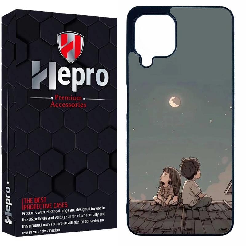 کاور هپرو طرح فانتزی مدل TPU مناسب برای گوشی موبایل سامسونگ Galaxy A22 4G