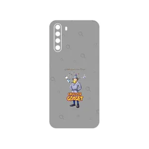 MAHOOT Inspector Gadget Cover Sticker for Gplus X10