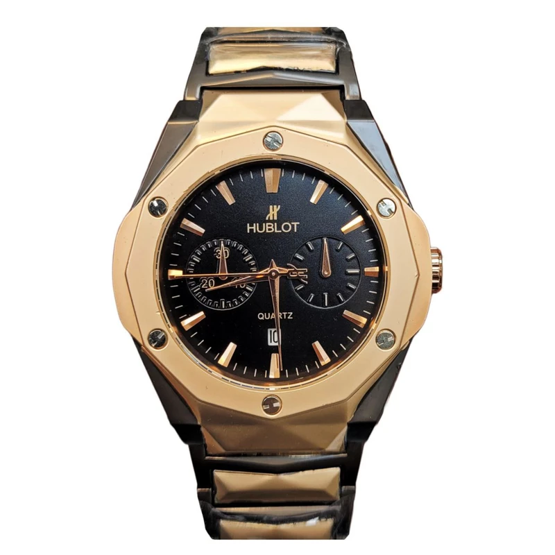 ساعت مچی عقربه‌ای مردانه مدل H_099