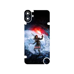 MAHOOT Tomb Raider Game Series Cover Sticker for Nothing CMF Phone 1
