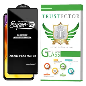 Trustector SUB-Glass Screen Protector For Xiaomi Poco M3 Pro 5G