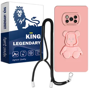 Legendary King BL-HLD-21 Cover For Xiaomi Poco X3 NFC / X3 Pro