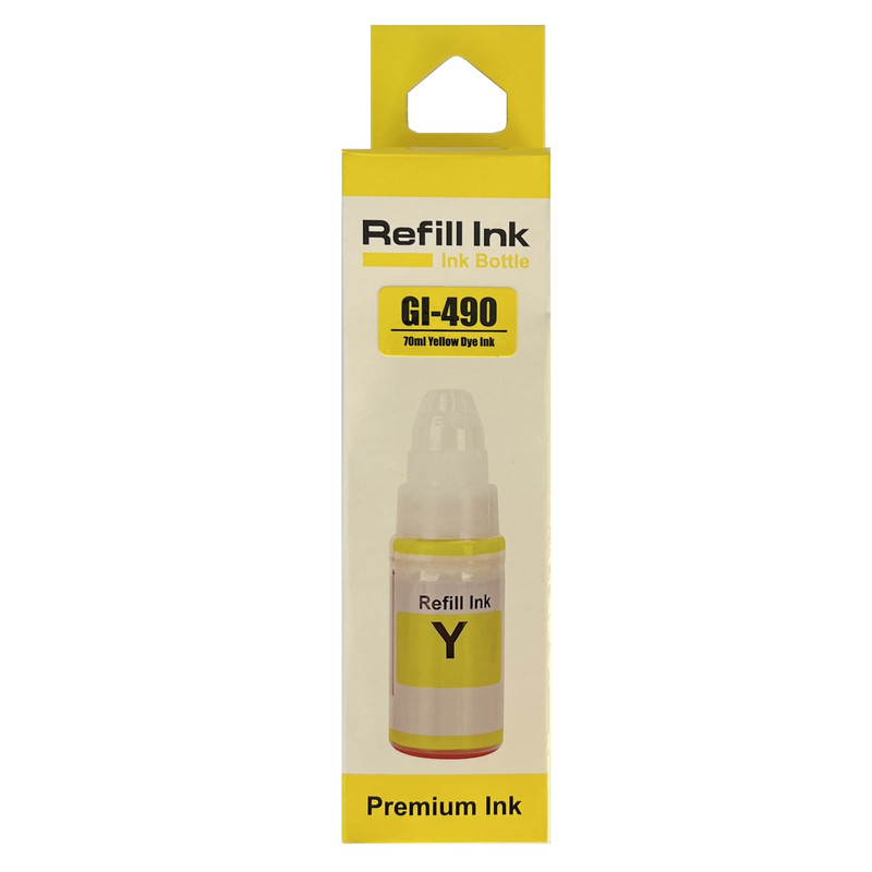 جوهر مخزن مدل GI-490 حجم 70 میلیلیتر