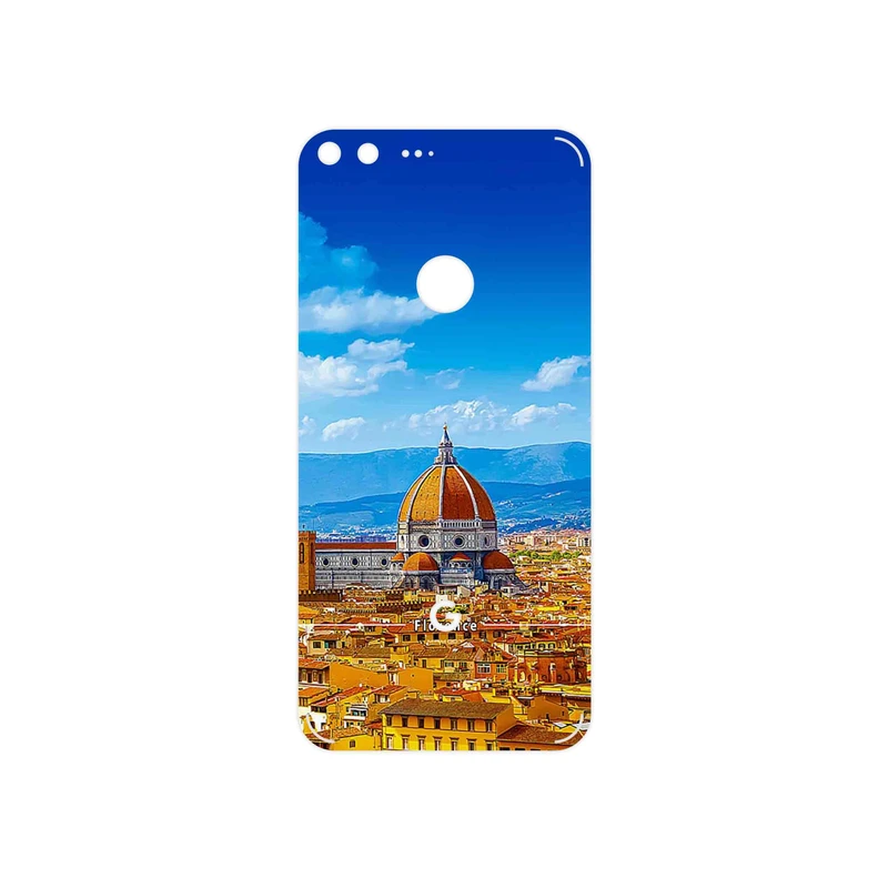 برچسب پوششی ماهوت مدل City of Florence مناسب برای گوشی موبایل گوگل Pixel