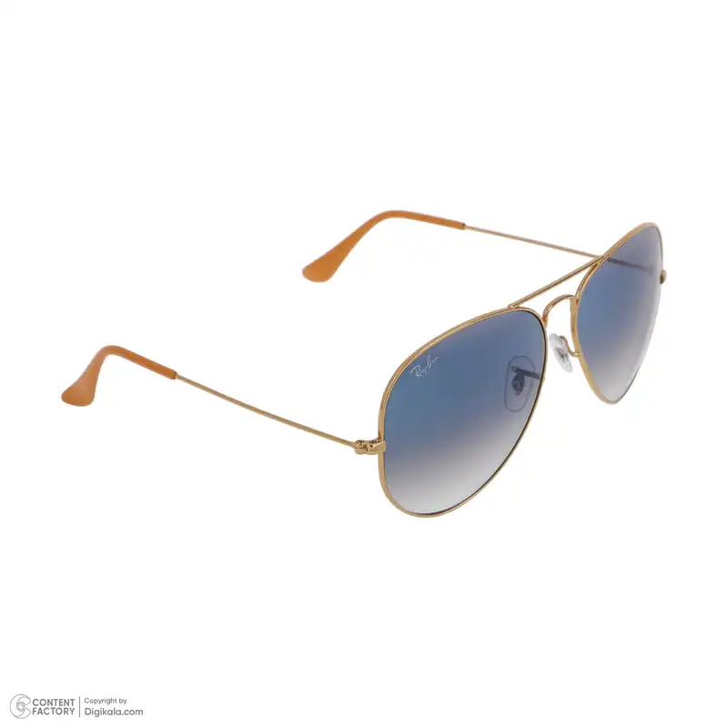 عینک آفتابی ری بن مدل 3026-001/3F