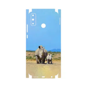 MAHOOT Rhino-FullSkin Cover Sticker for Huawei Y8s