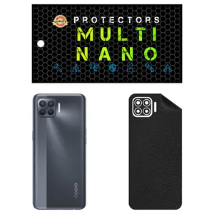 MULTI NANO X-F1L Back Skin For Oppo F17 Pro