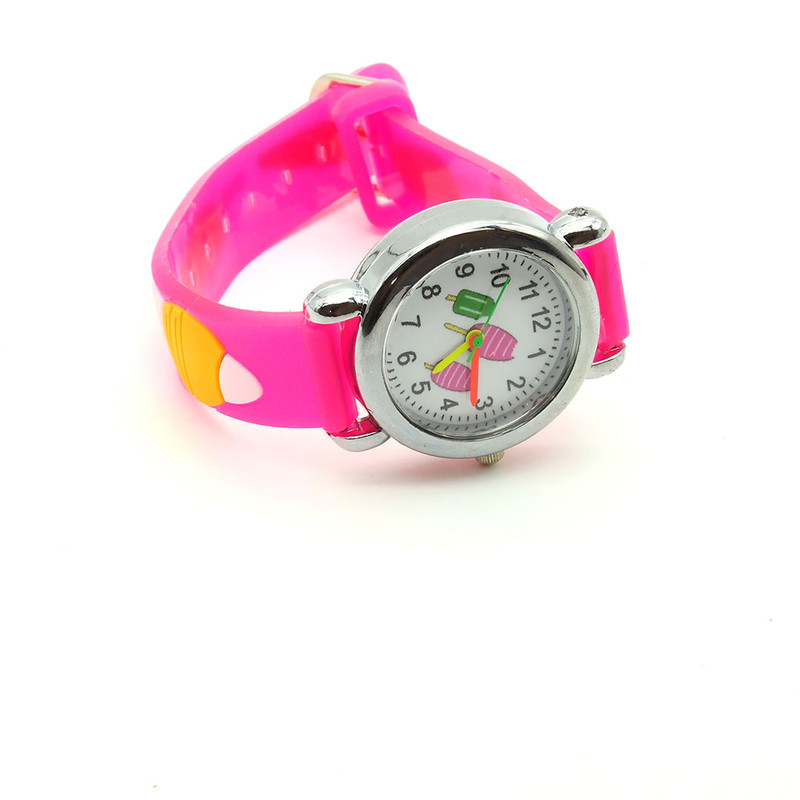 ساعت مچی عقربه ای بچگانه مدل 23423454 ساعت مچی عقربه ای بچگانه مدل 23423454