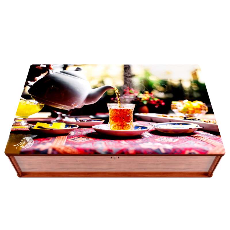 جعبه چای کیسه ای آلتین آی مدل I3014