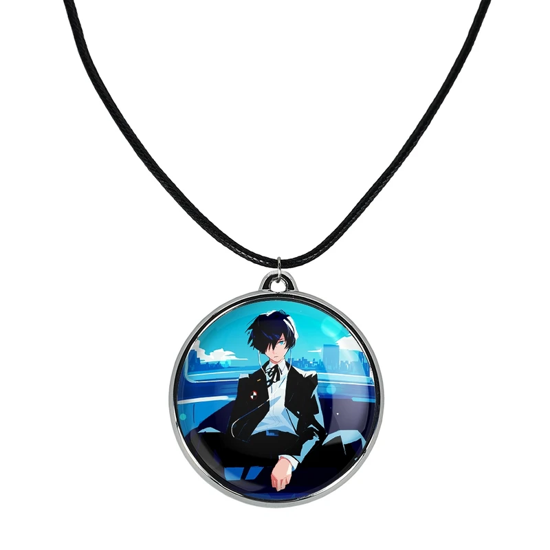 گردنبند خندالو مدل بازی پرسونا (Persona) کد 3441234413