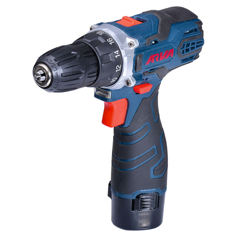 دریل شارژی آروا مدل 5824