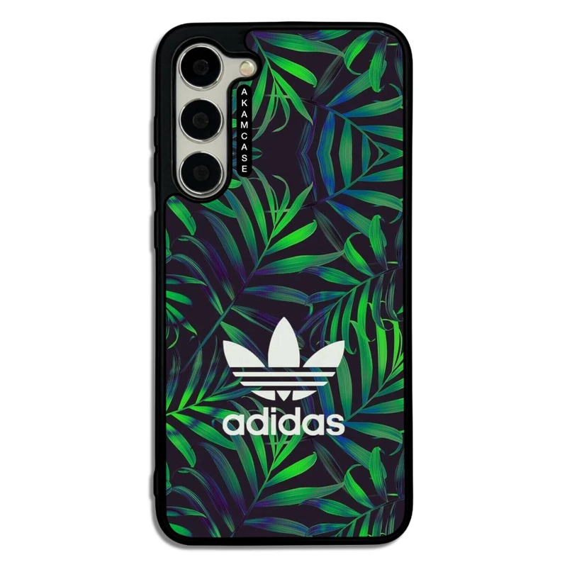 کاور آکام مدل AMC-WSGS23P-ADIDAS-26 مناسب برای گوشی موبایل سامسونگ Galaxy S23 Plus