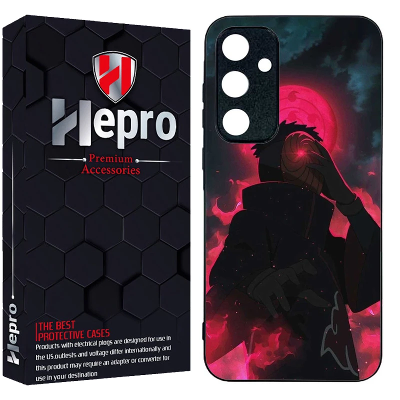 کاور هپرو طرح فانتزی مدل TPU مناسب برای گوشی موبایل سامسونگ Galaxy A35