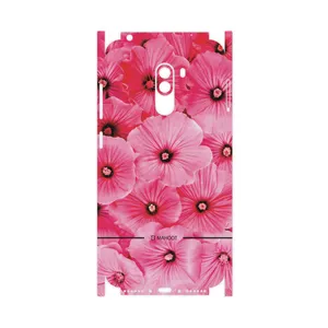 MAHOOT Pink-Flower-FullSkin Cover Sticker for Xiaomi Pocophone F1