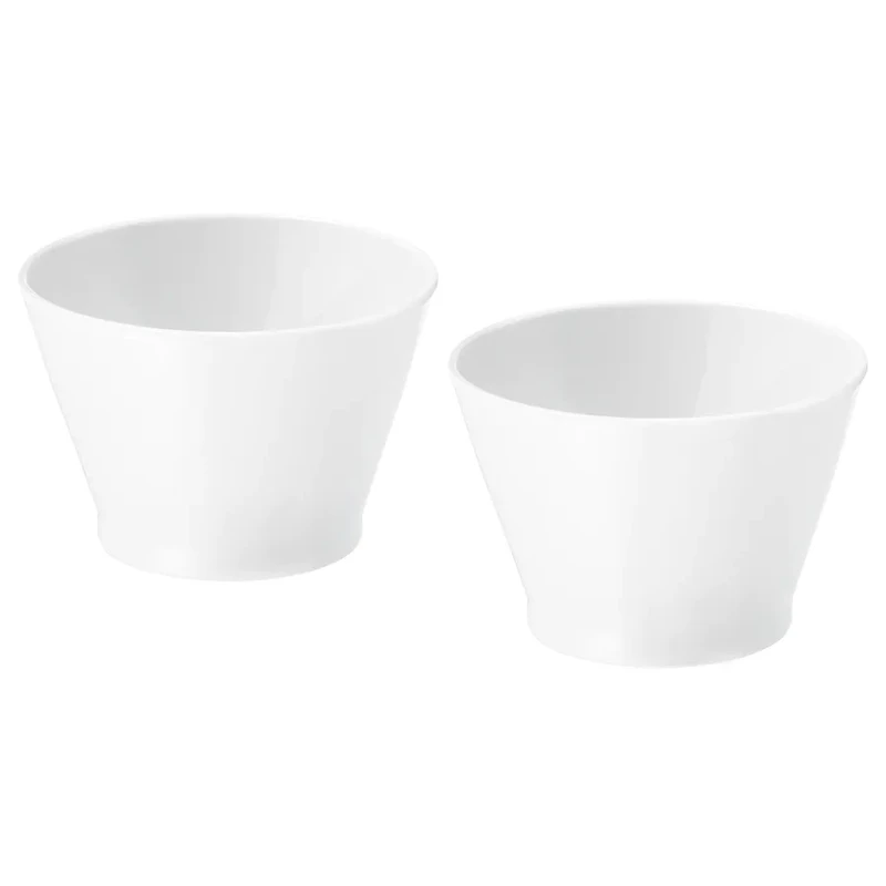 کاسه ایکیا مدل IKEA 365+ بسته 2 عددی