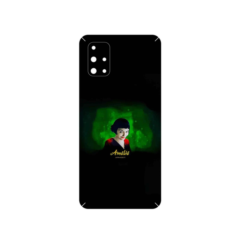 برچسب پوششی ماهوت مدل Le Fabuleux Destin dAmelie Poulain مناسب برای گوشی موبایل سامسونگ Galaxy M31S