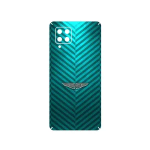 MAHOOT Aston Martin Cover Sticker for Samsung Galaxy A42