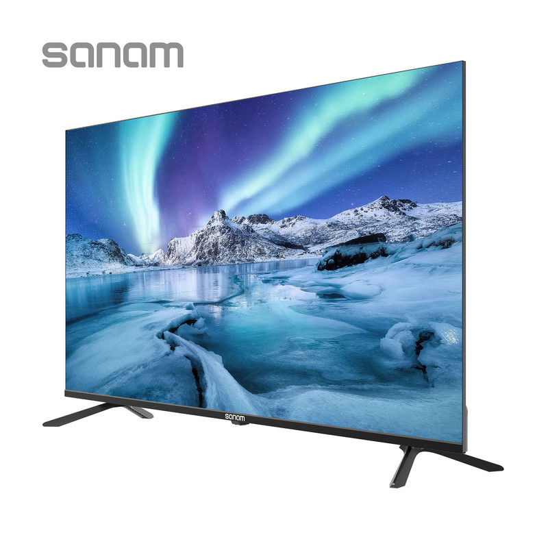 تلویزیون ال ای دی هوشمند صنام مدل SLS-50M1820 سایز 50 اینچ