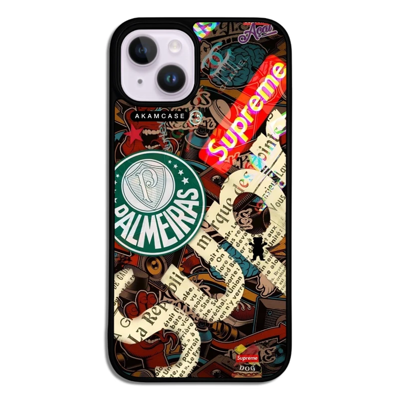 کاور آکام مدل AMC-WA14-SUPREME10 مناسب برای گوشی موبایل اپل iPhone 14